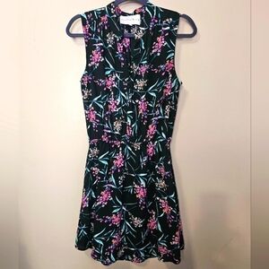 Charles Henry Women's Size S Floral Dress With Pockets